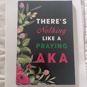 Alpha Kappa Alpha Prayer Journal
